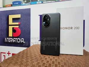 Honor 200 ২৫৬ জিবি ব্ল্যাক