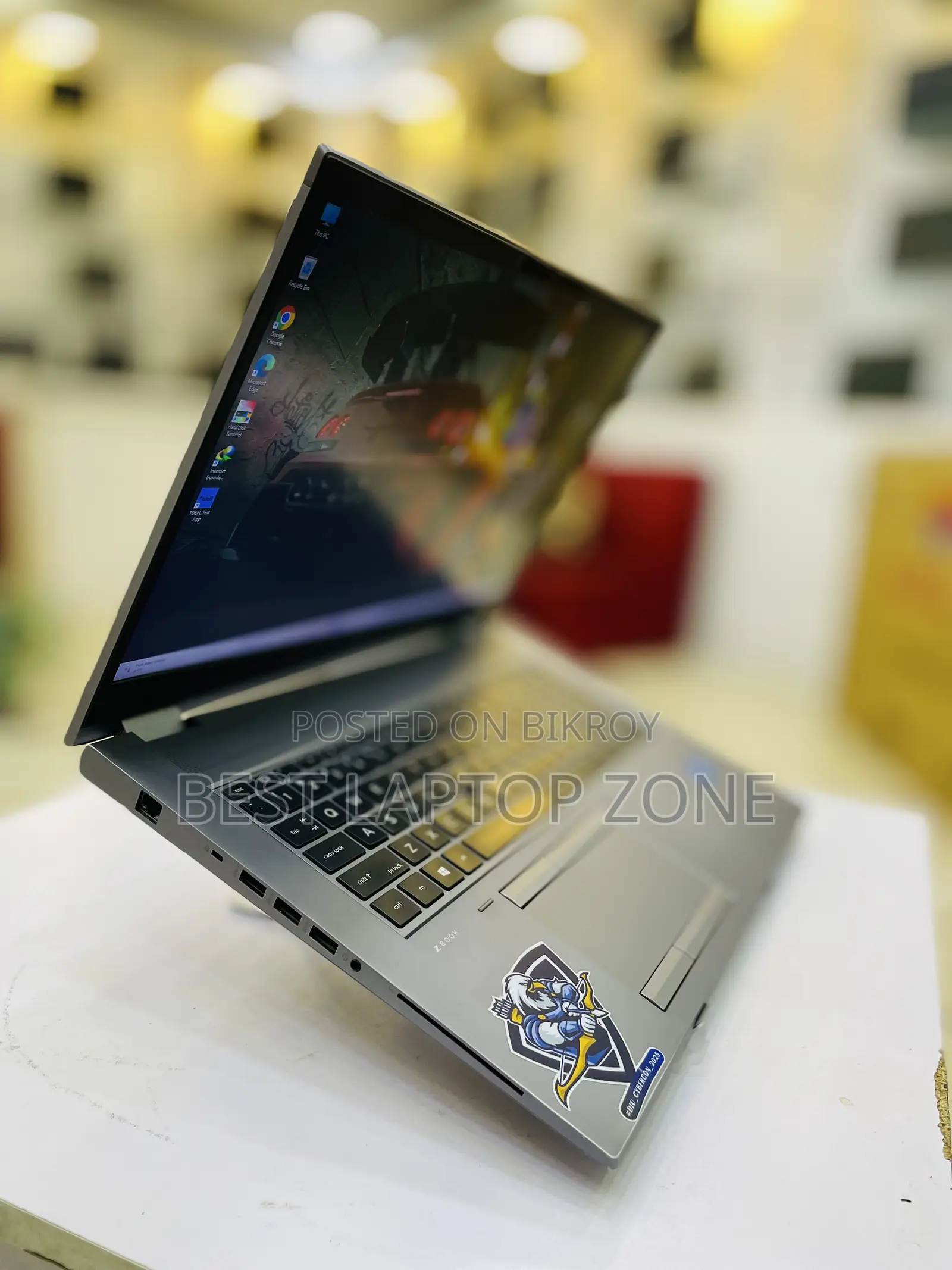HP Envy 15 Laptop 16GB Intel Core i5 512GB SSD