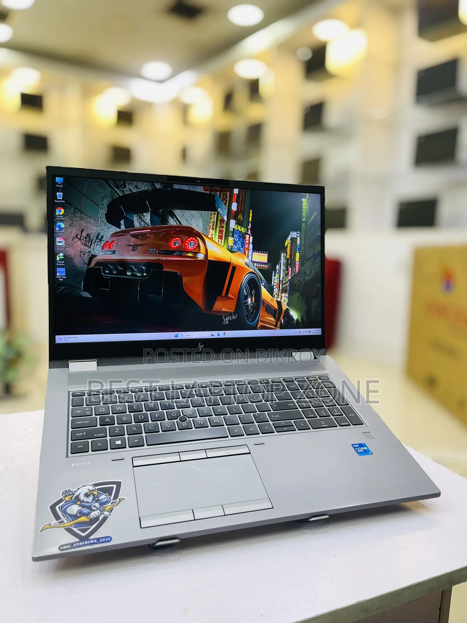 HP Envy 15 Laptop 16GB Intel Core i5 512GB SSD