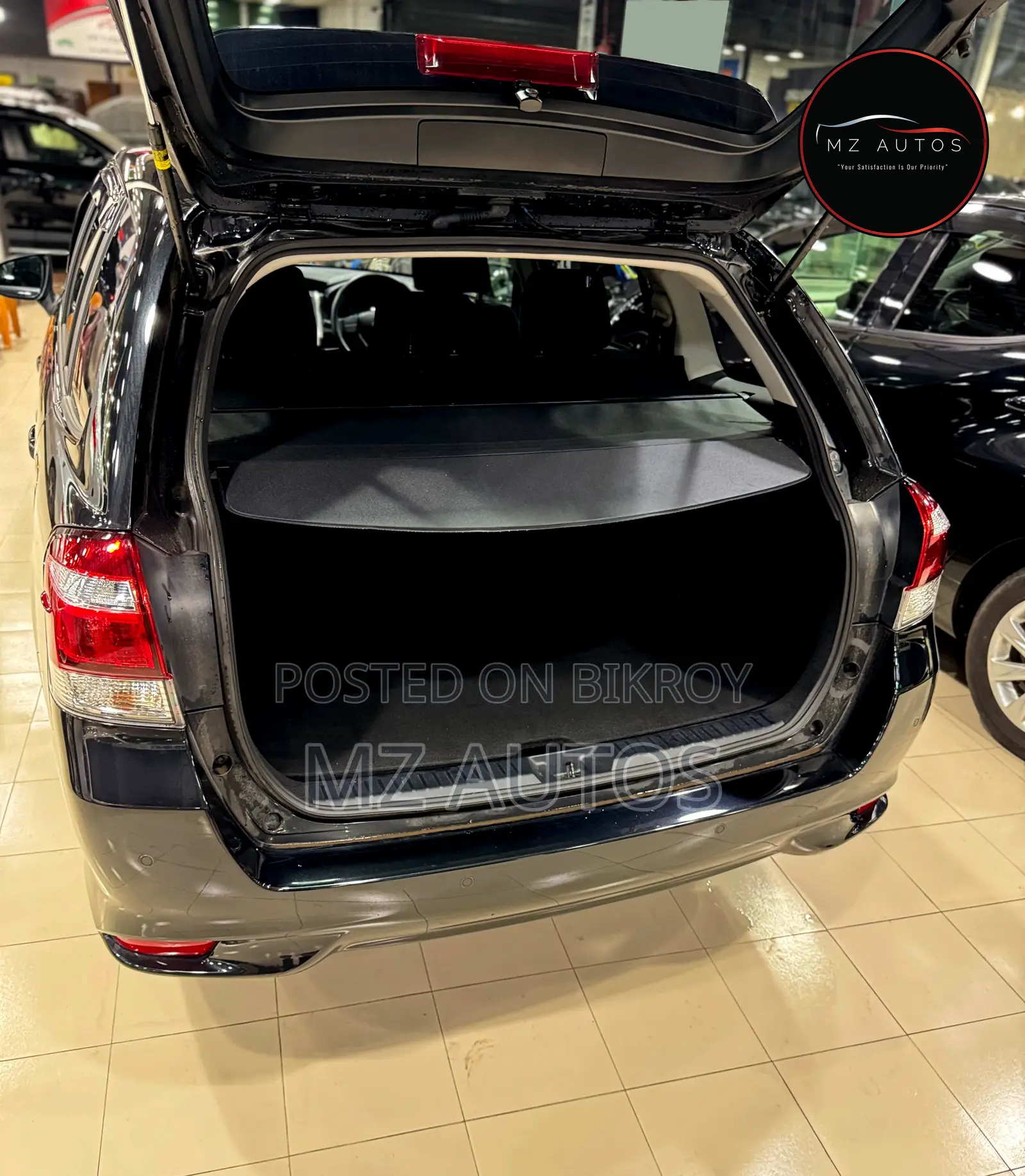Toyota Corolla Fielder 1.5 Hybrid FWD 2021 Black