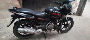 বাজাজ পালসার ১৫০ ২০১৭ কালো