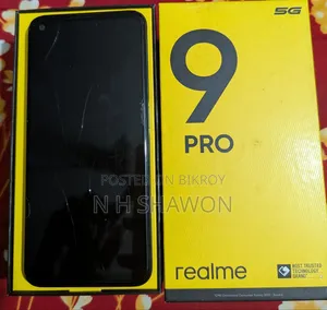 Realme 9 Pro 128 GB Green