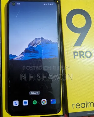 Realme 9 Pro 128 GB Green