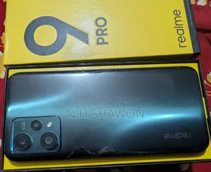 Realme 9 Pro 128 GB Green