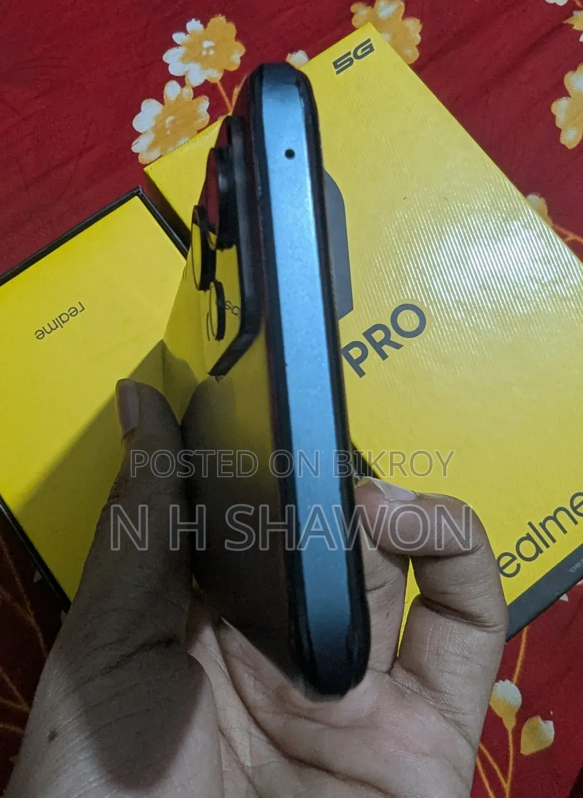 Realme 9 Pro 128 GB Green