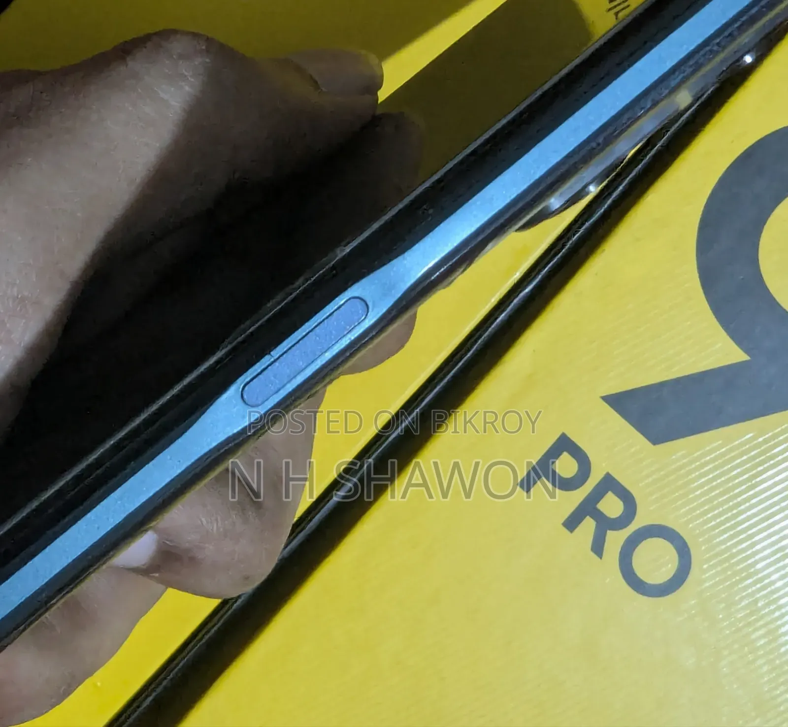 Realme 9 Pro 128 GB Green