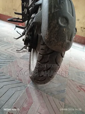 Yamaha Fazer V1 2011 Red