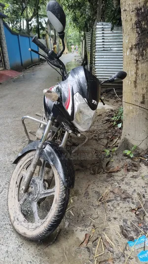 TVS Metro 2016 Black