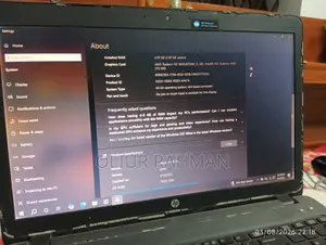 Laptop HP ProBook 450 G1 4GB Intel Core I5 SSD 512GB