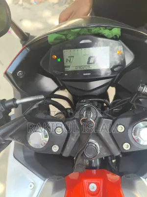 Suzuki Gixxer SF 2024 Gray