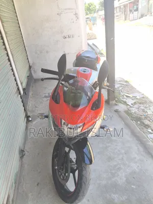 Suzuki Gixxer SF 2024 Gray