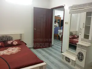 Furnished 3-Bedroom Apartment in Ayyub Vila, Amber Khana for Rent