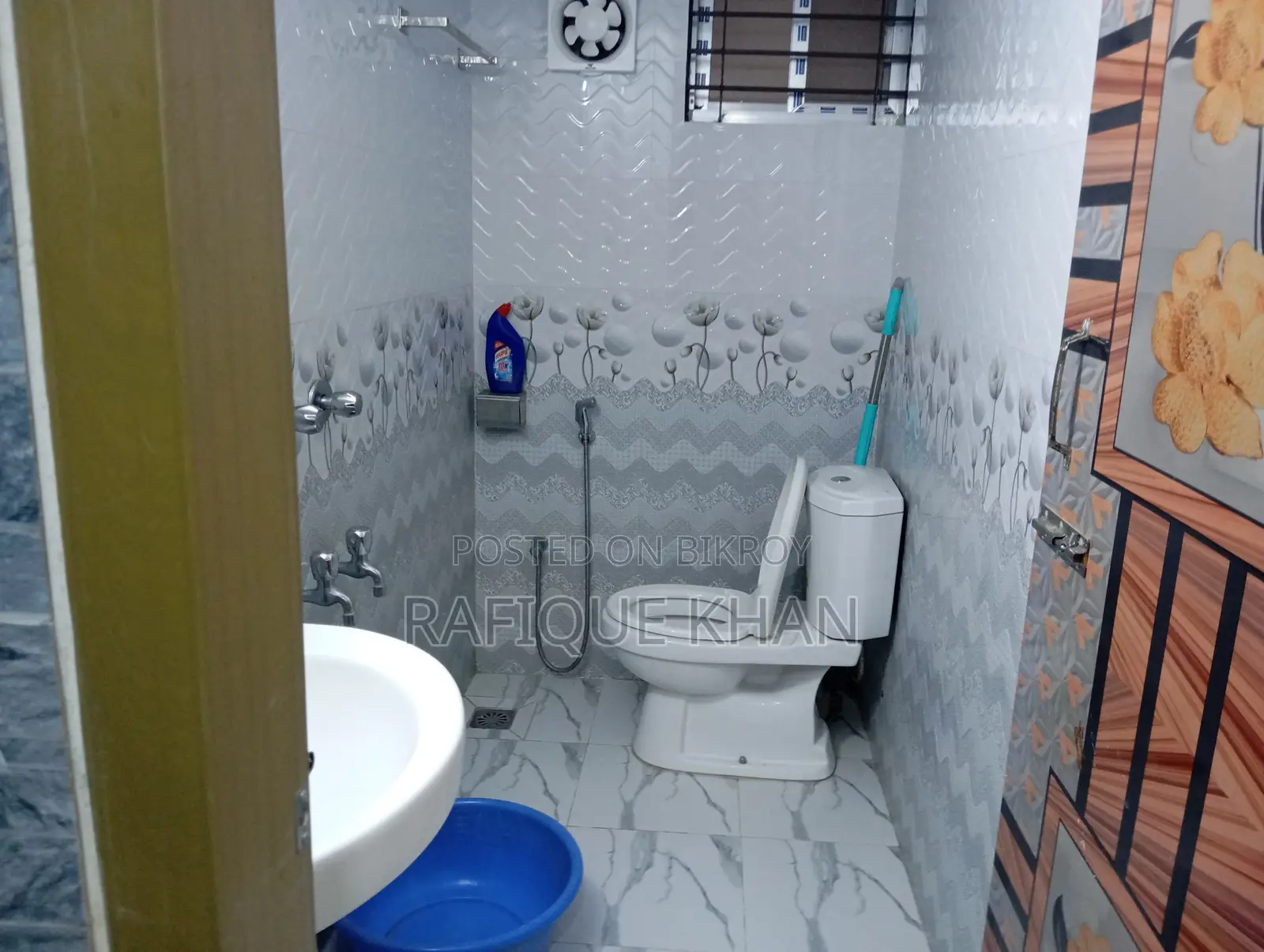 Furnished 3-Bedroom Apartment in Ayyub Vila, Amber Khana for Rent