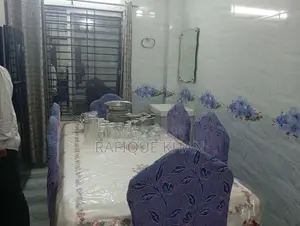 Furnished 3-Bedroom Apartment in Ayyub Vila, Amber Khana for Rent