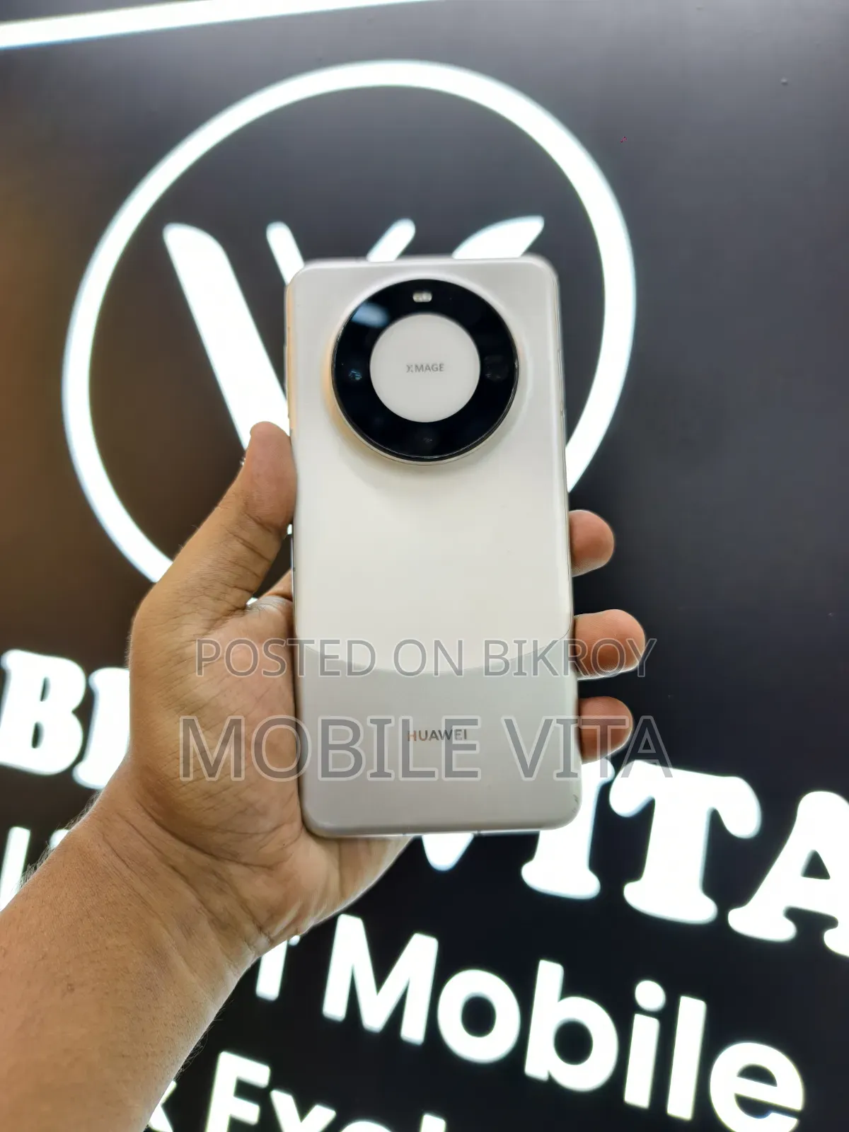 Huawei Mate 60 Pro 512 GB White
