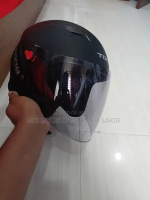 হেলমেট, (প্রায় নতুনের মতো) বাইক / মোটর সাইকেলের