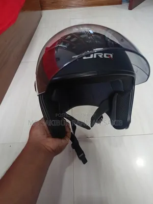 হেলমেট, (প্রায় নতুনের মতো) বাইক / মোটর সাইকেলের