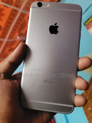 Apple iPhone 6 Plus 16 GB Gray