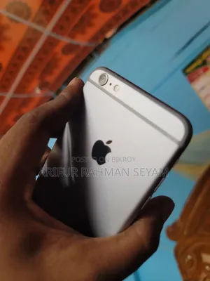 Apple iPhone 6 Plus 16 GB Gray