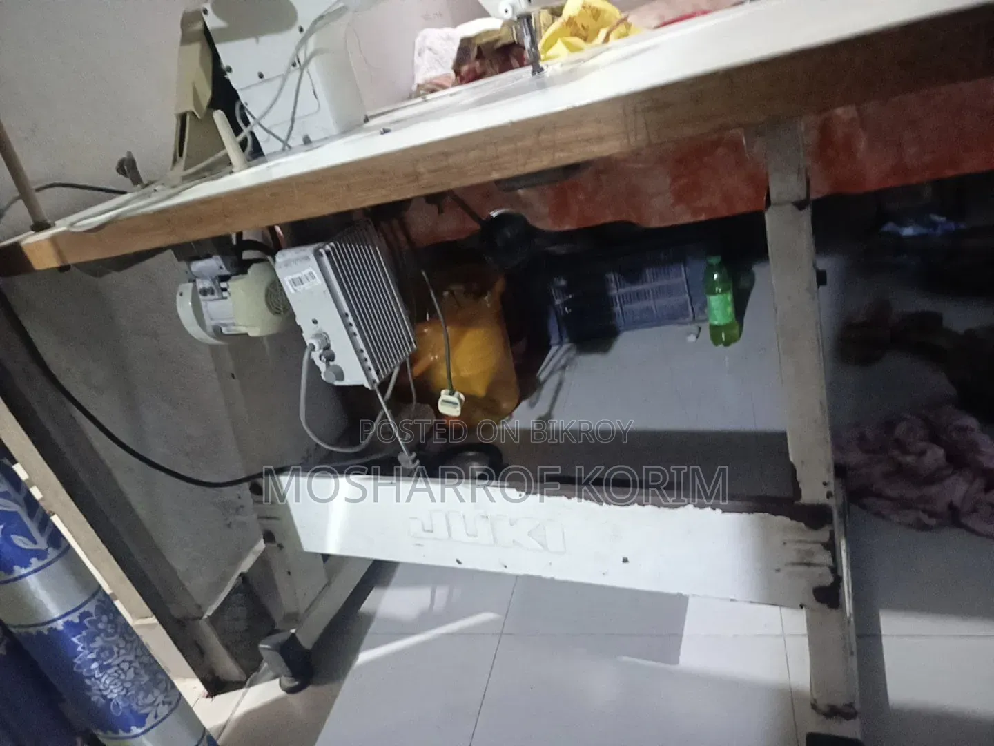 Sewing Machine