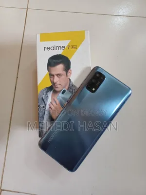 রিয়েলমি ৭ প্রো ১২৮ জিবি