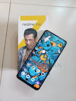 রিয়েলমি ৭ প্রো ১২৮ জিবি