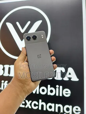 OnePlus Nord 4 256 GB Black