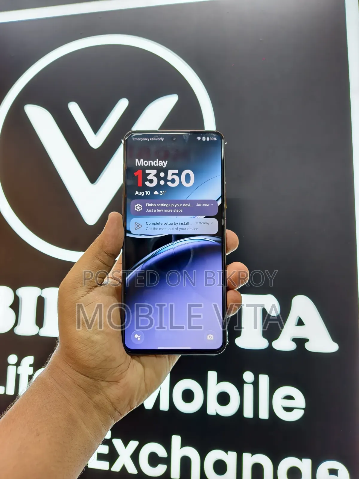 OnePlus Nord 4 256 GB Black