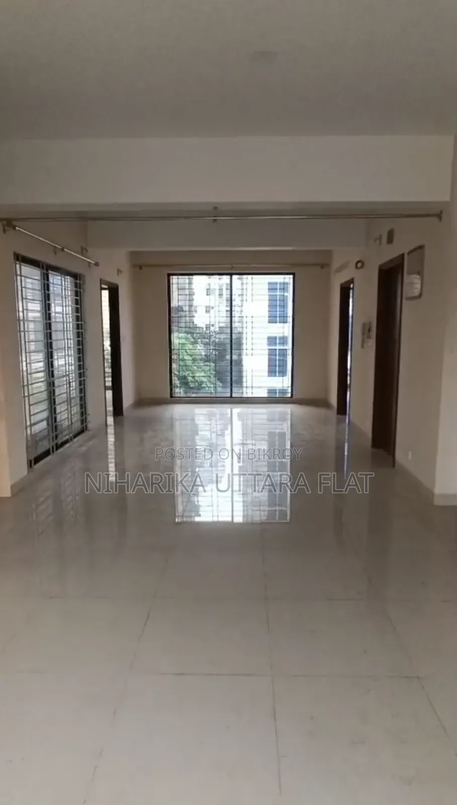 উত্তরায় অ্যাশিওর নীহারিকায় ৩ বেডরুমের অ্যাপার্টমেন্ট ভাড়া দেওয়া হবে