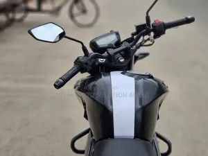 TVS Apache 160 4V 2018 Black