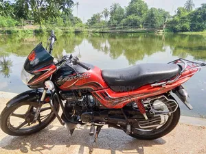 Hero Passion Pro 2017 Black