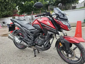 Honda X-Blade 160 2020 Red