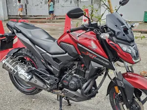 Honda X-Blade 160 2020 Red