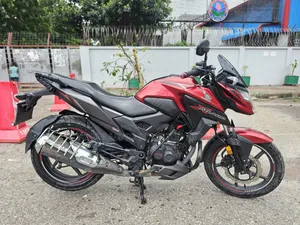 Honda X-Blade 160 2020 Red