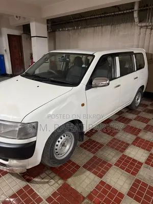 টয়োটা প্রোবক্স ২০০৫ হোয়াইট
