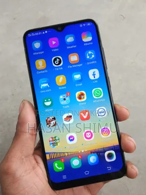 Vivo Y91c 32 GB Blue