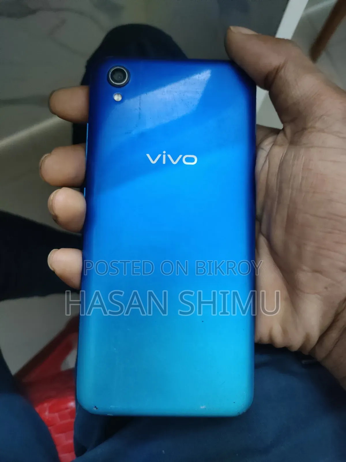 Vivo Y91c 32 GB Blue