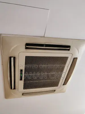 Carrier 3 Ton Cassette Air Conditioner