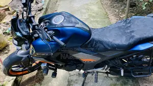 ইয়ামাহা এফজেডএস ভি৩ ২০২১ নীল