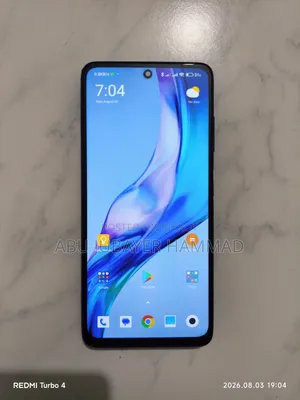 Xiaomi Poco X3 64 GB Blue