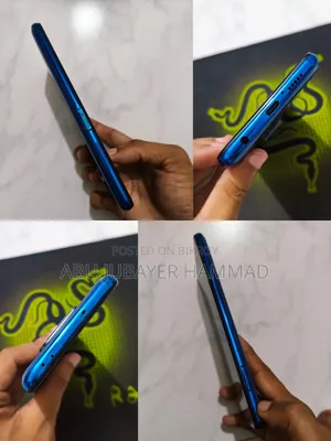 Xiaomi Poco X3 64 GB Blue