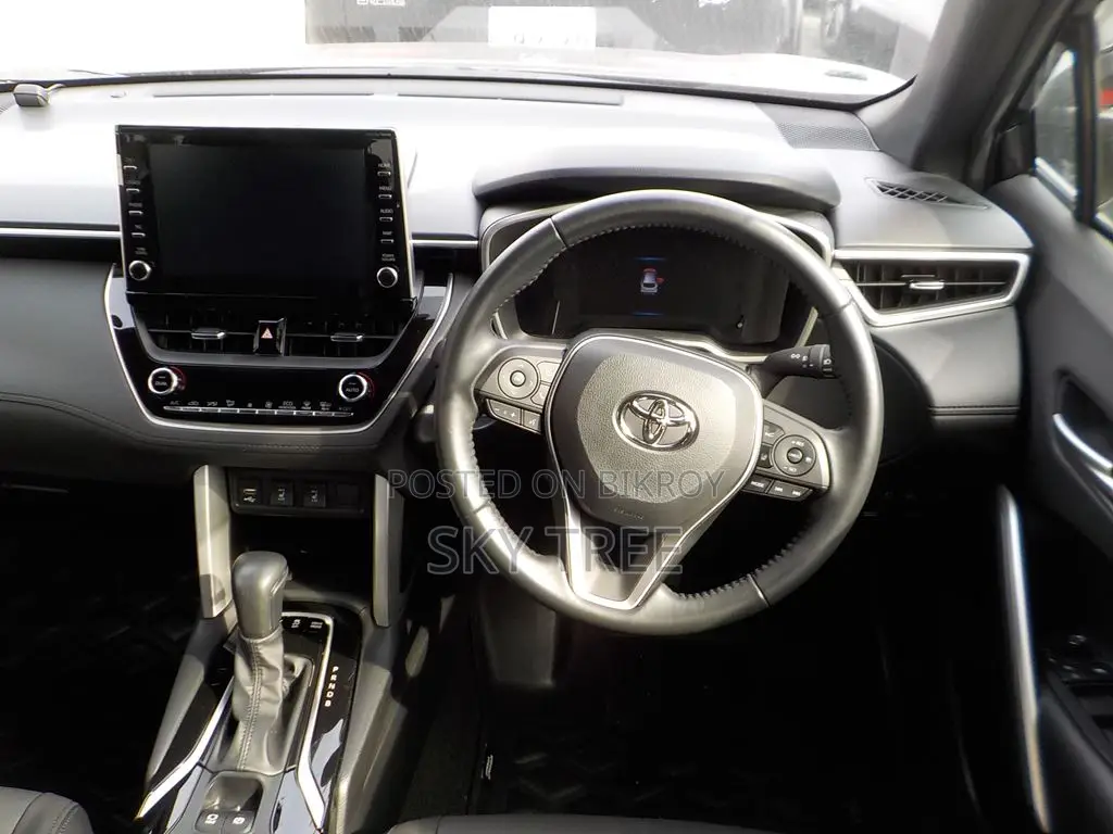 Toyota Corolla Cross 2022