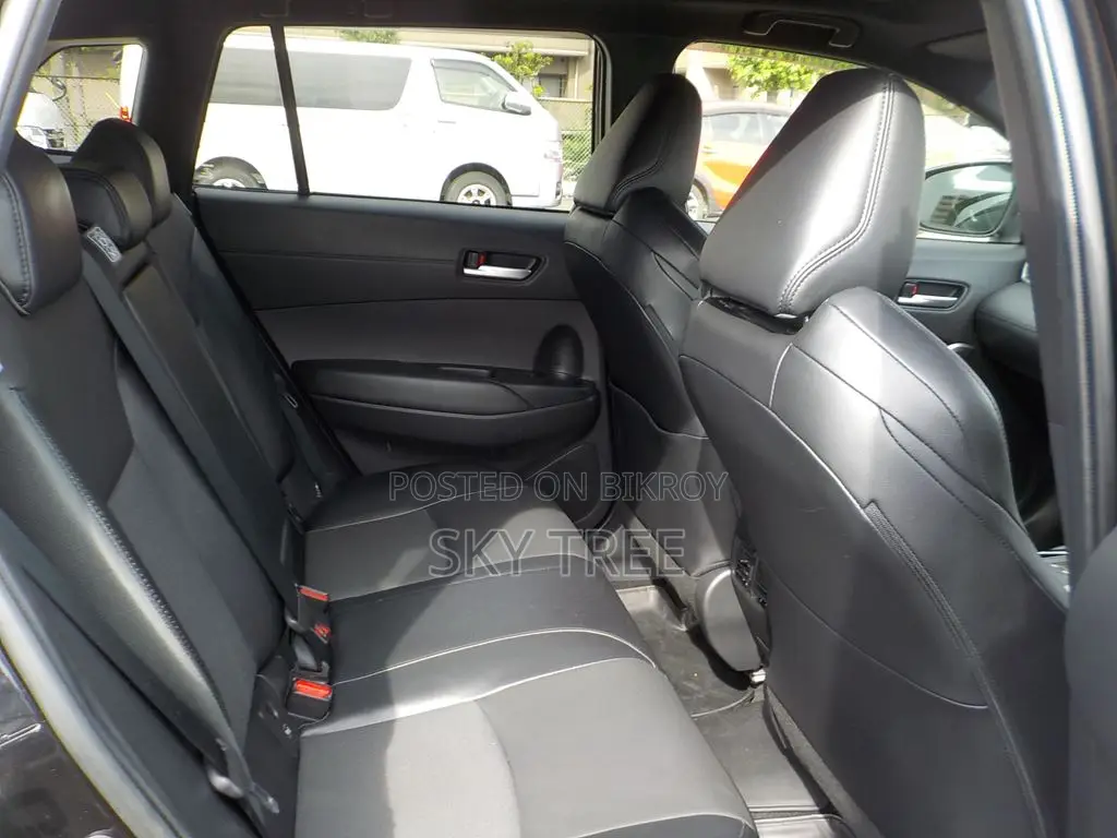 Toyota Corolla Cross 2022