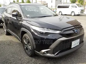 Toyota Corolla Cross 2022