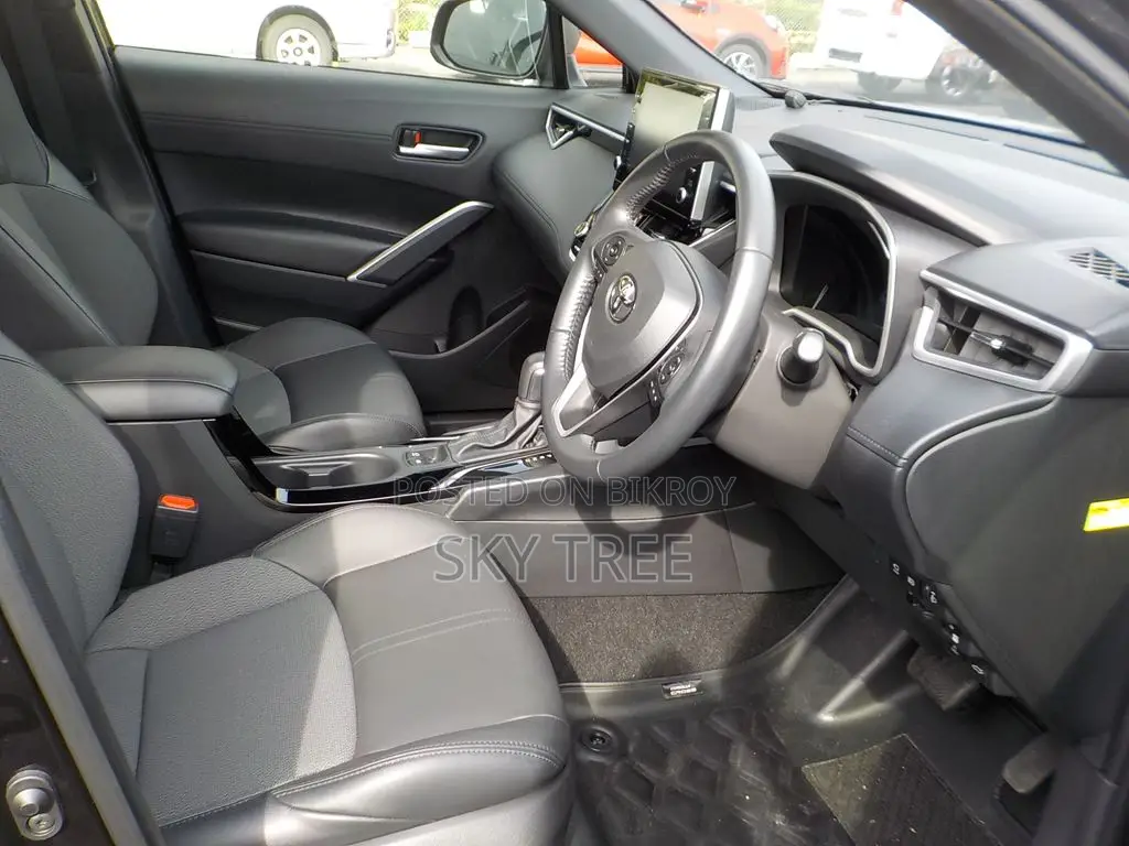 Toyota Corolla Cross 2022