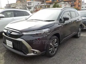 Toyota Corolla Cross 2022