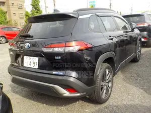 Toyota Corolla Cross 2022