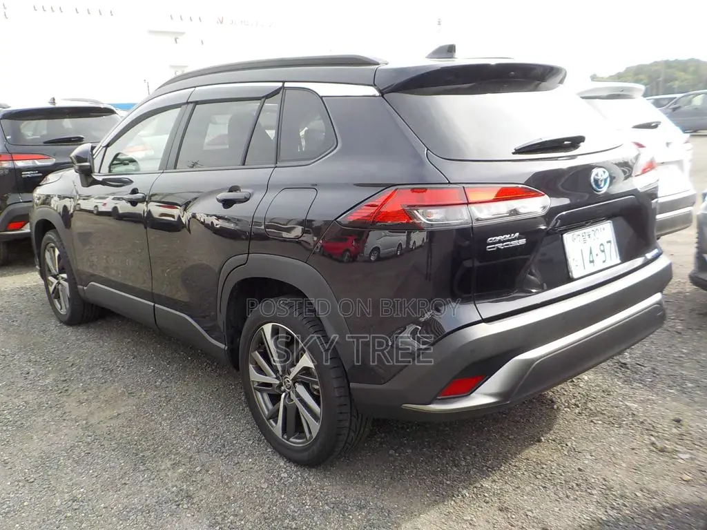 Toyota Corolla Cross 2022