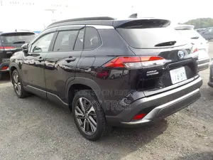 Toyota Corolla Cross 2022