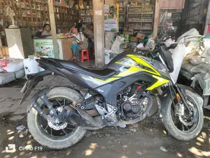 হোন্ডা সিবি ২০২২ গ্রে